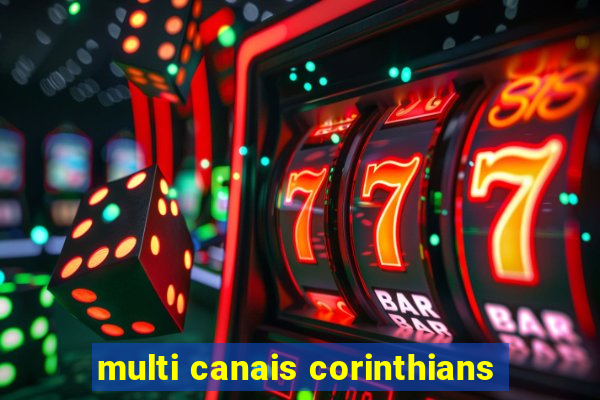 multi canais corinthians